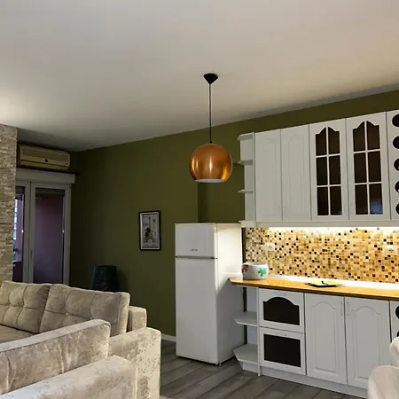Alles Air Albania Apartment Tirana