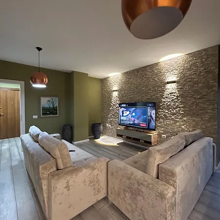 Alles Air Albania Apartment *