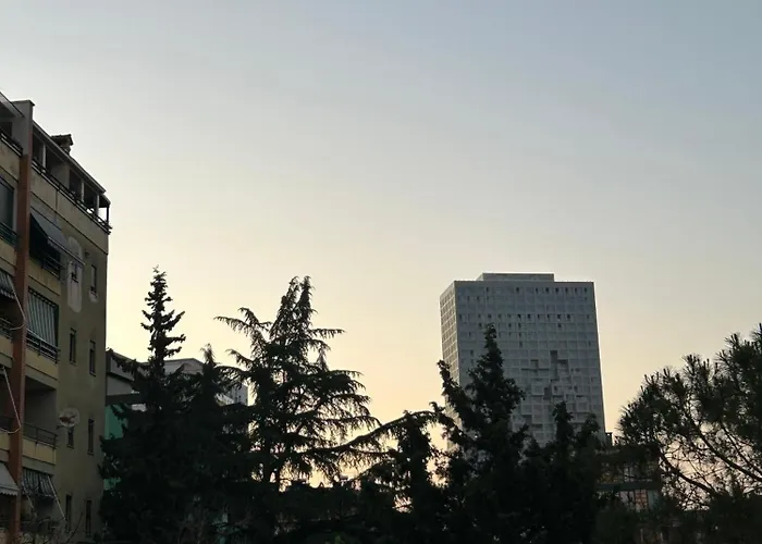 דירה Alles Air Albania *