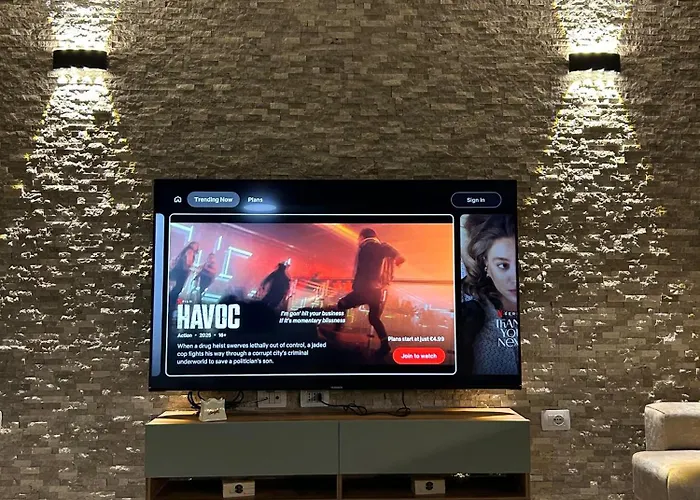 Alles Air Albania アパート