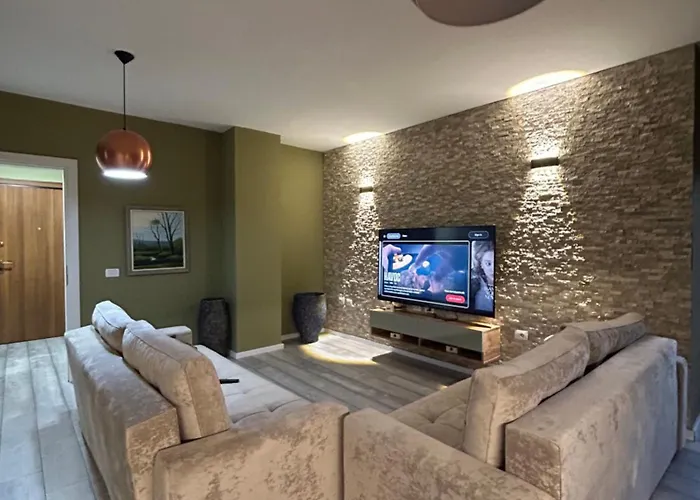 Alles Air Albania דירה *