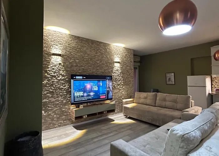 דירה Alles Air Albania