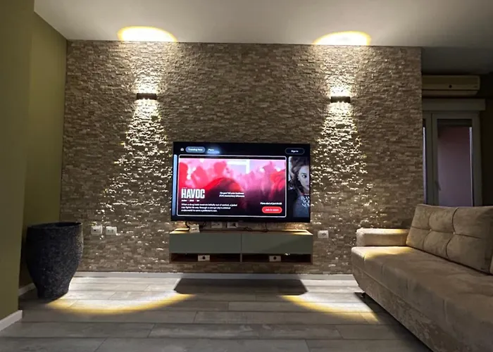 Alles Air Albania דירה טיראנה