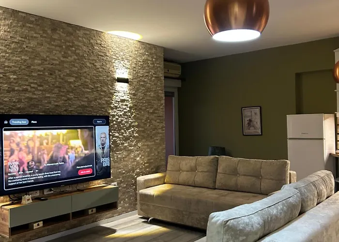 Alles Air Albania アパート *