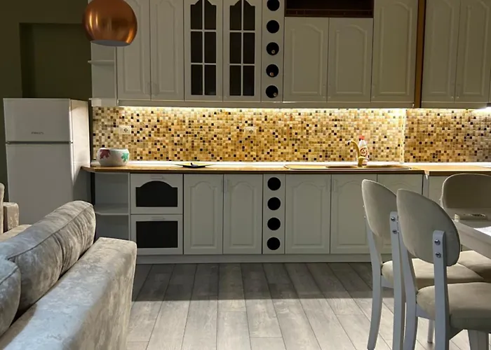 アパート Alles Air Albania