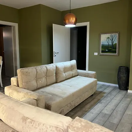 Апартаменты Alles Air Albania