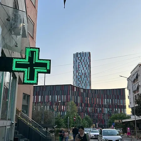 Alles Air Albania Apartament