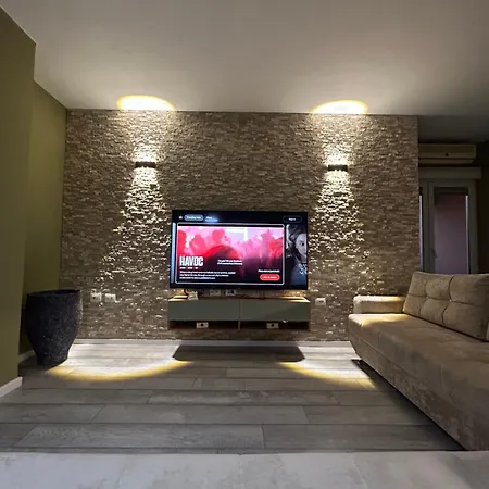 Alles Air Albania Апартаменты Тирана