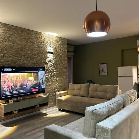 Alles Air Albania Apartament *