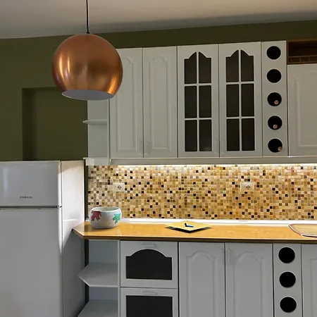 Апартаменты Alles Air Albania Тирана