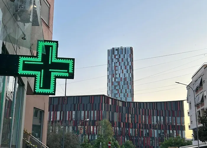 Alles Air Albania Διαμέρισμα