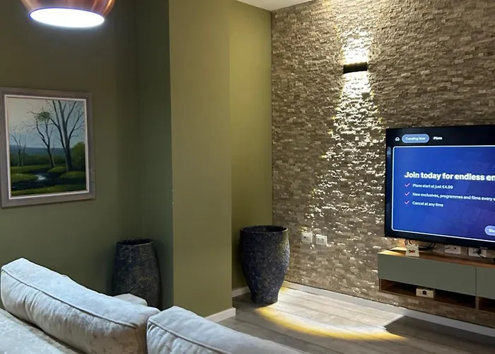 Alles Air Albania Διαμέρισμα *