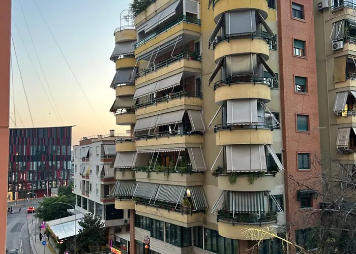 Διαμέρισμα Alles Air Albania